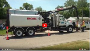 Vacall Kendrick Equipment