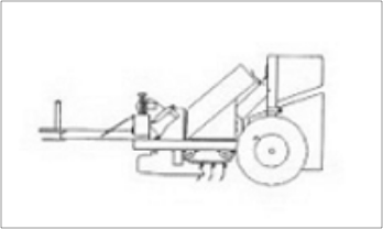 TURF RAKE 400 DIAGRAM