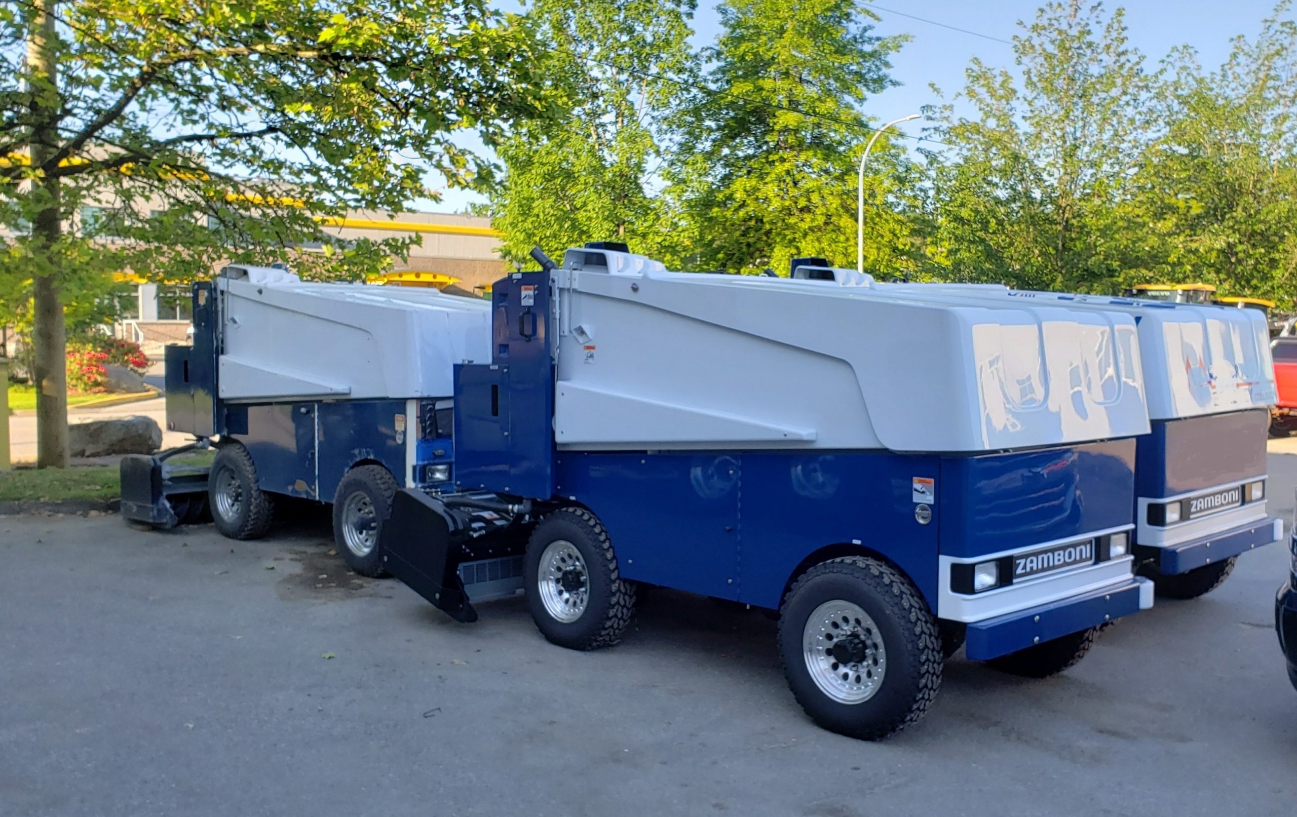 2010 Zamboni